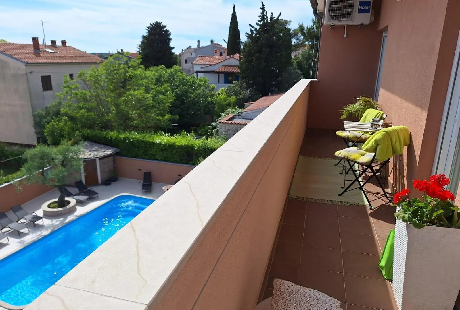 Apartment Oros Medulin Gd
