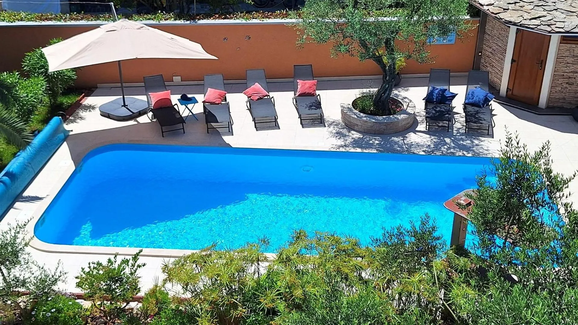 Apartment Oros Medulin Gd