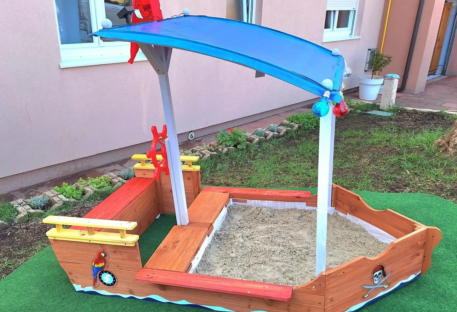 Apartment Oros Medulin Gd