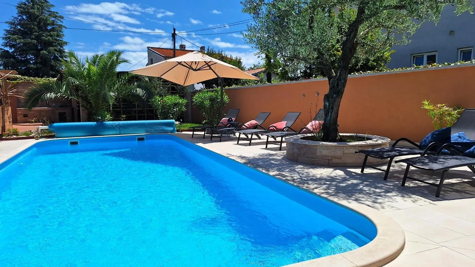 Apartment Oros Medulin Gd Croatia